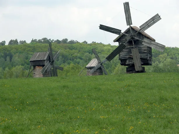 National Museum of Folk Architecture and Folkways of Ukraine