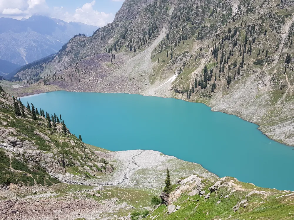 Kundol Lake