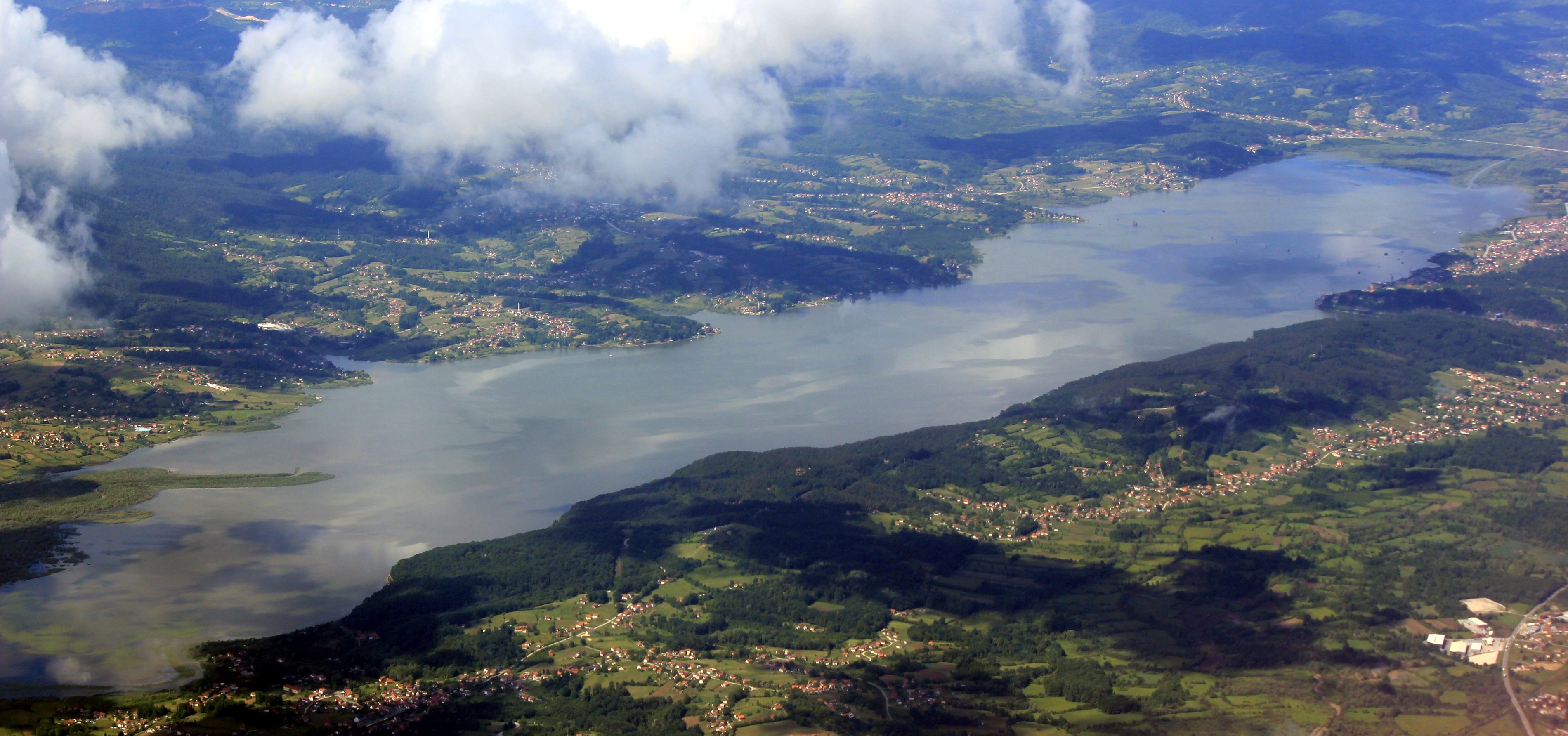 Modrac Lake