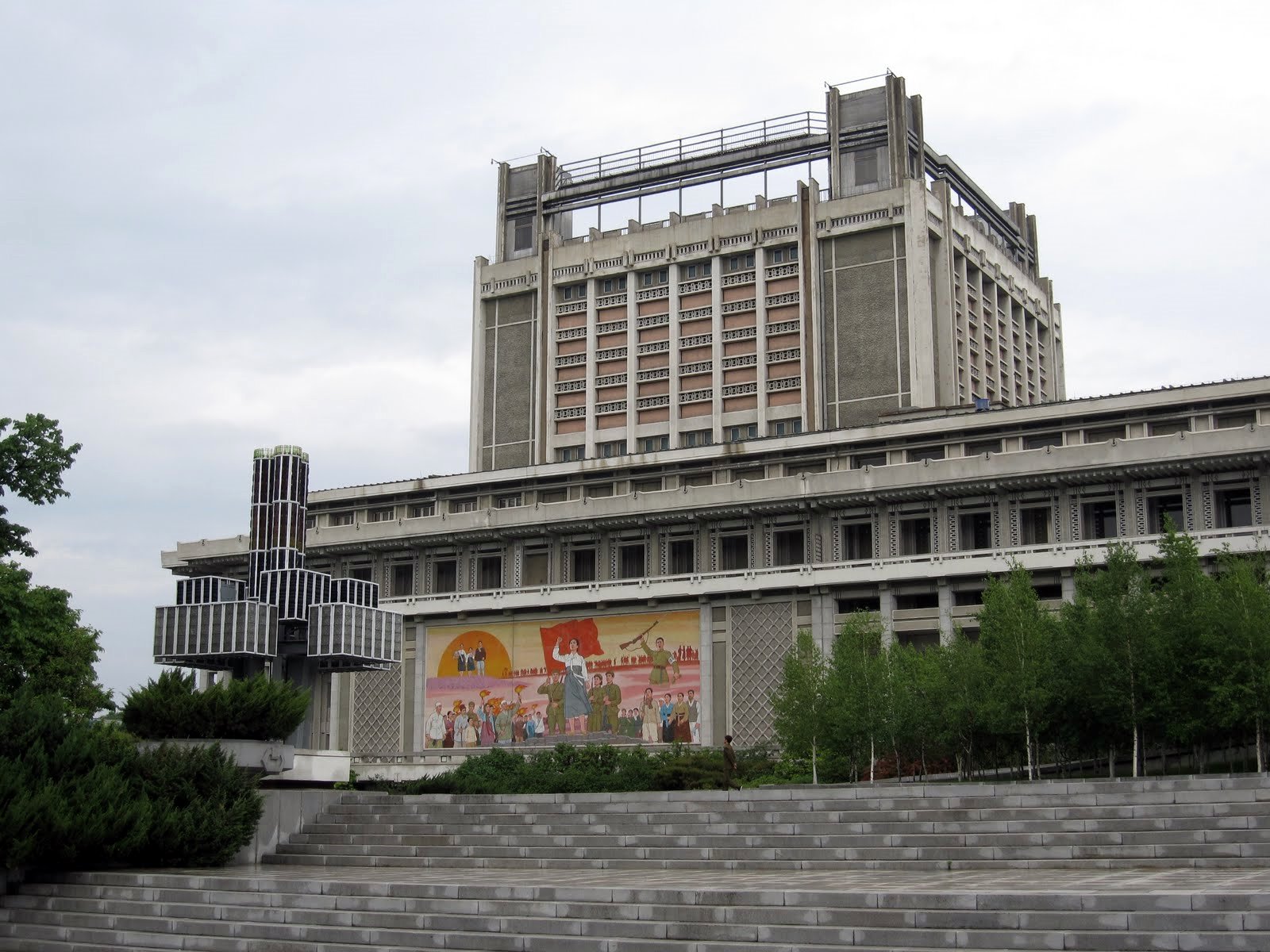 Mansudae Art Theatre