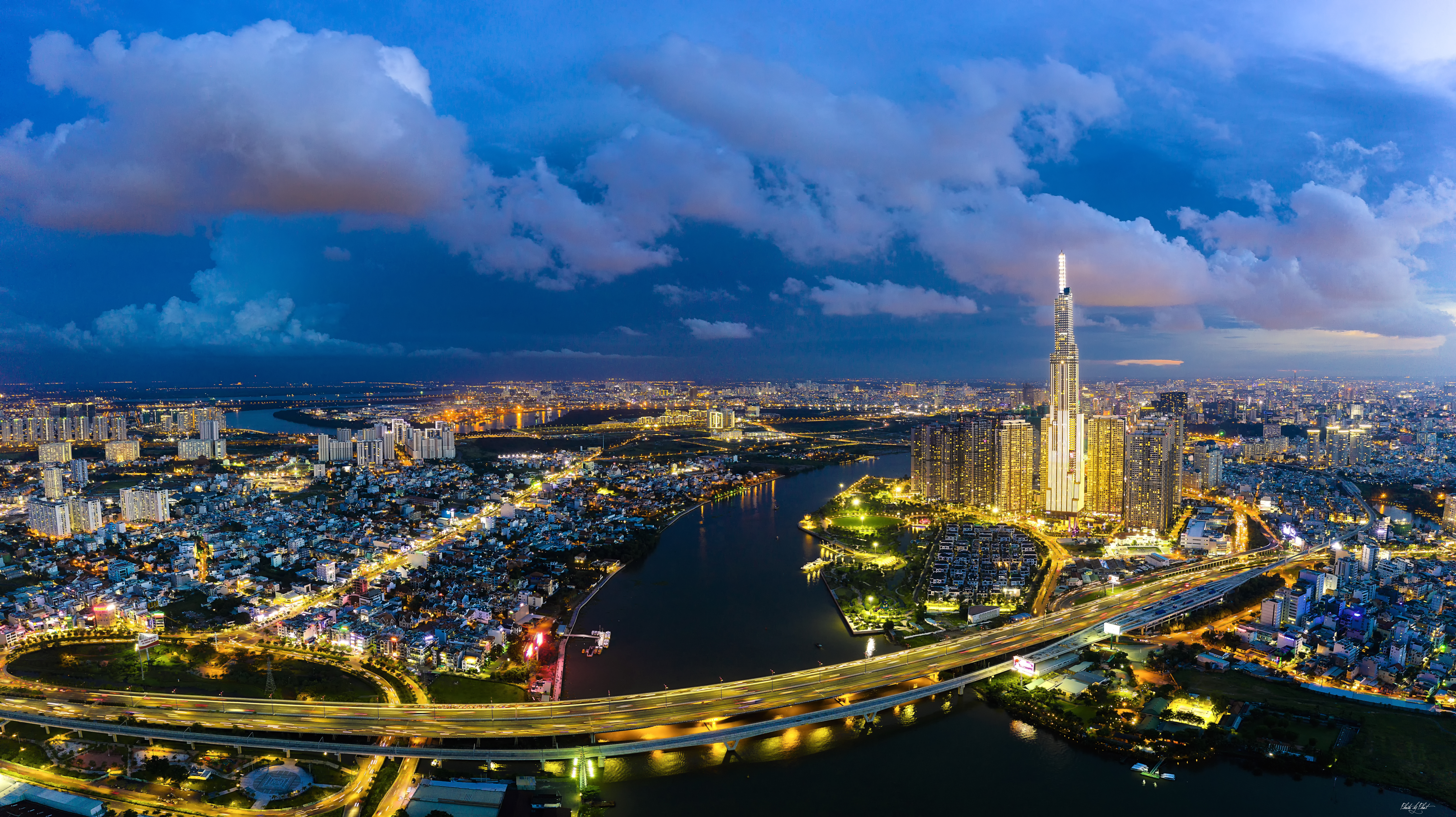 Saigon Bridge