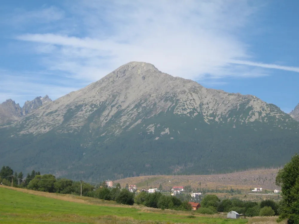 Slavkovský štít