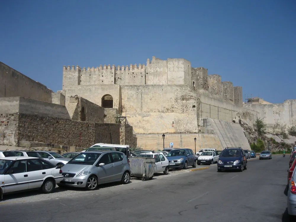 Castle of Tarifa