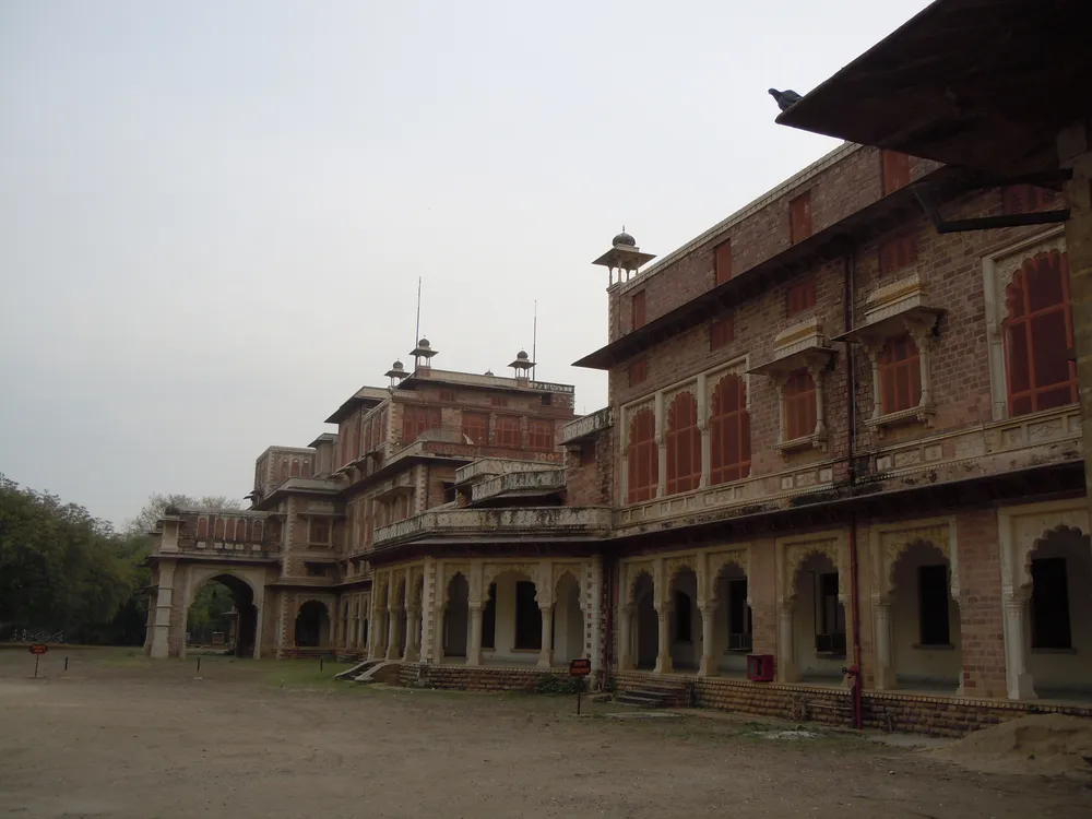 Umed Bhawan Palace
