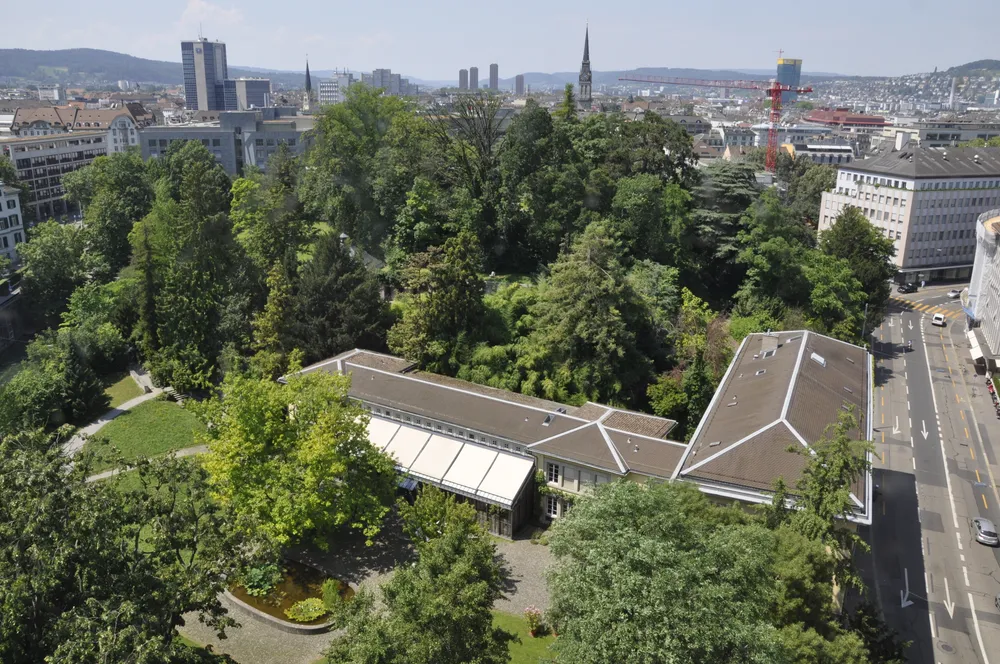 Ethnographic Museum of the University of Zurich
