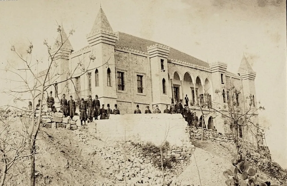 Seraglio of Baabda