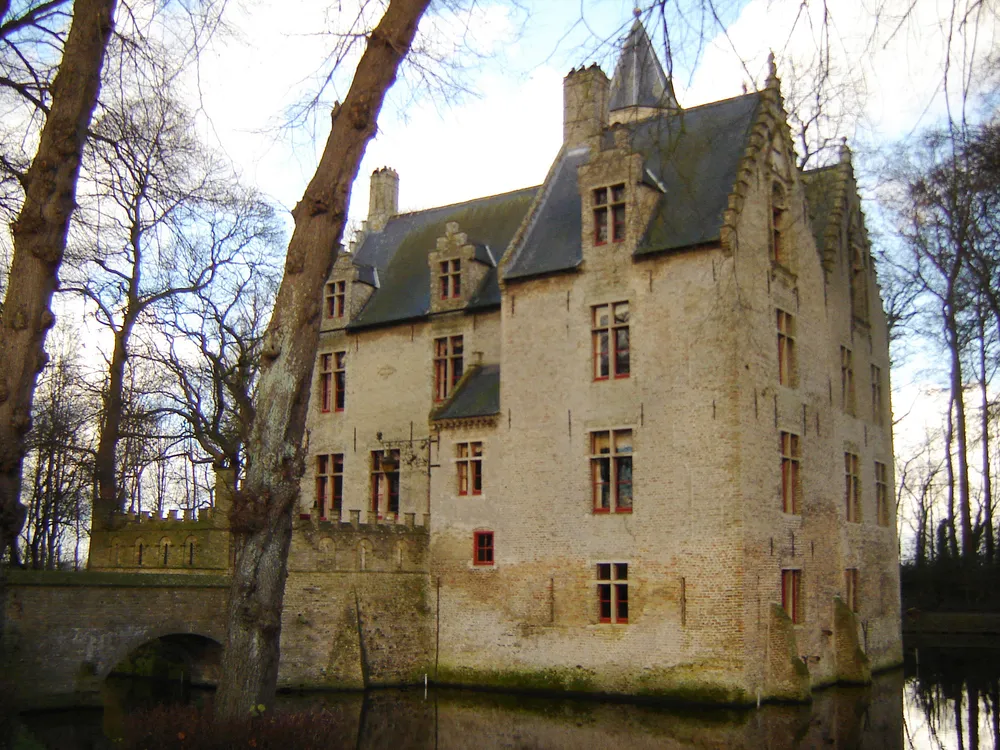 Kasteel Beauvoorde