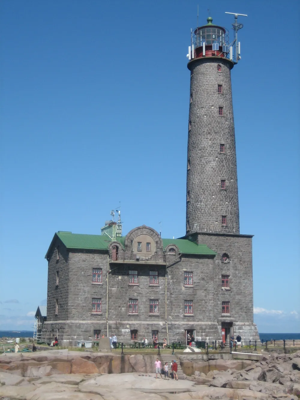 Bengtskär, Finland