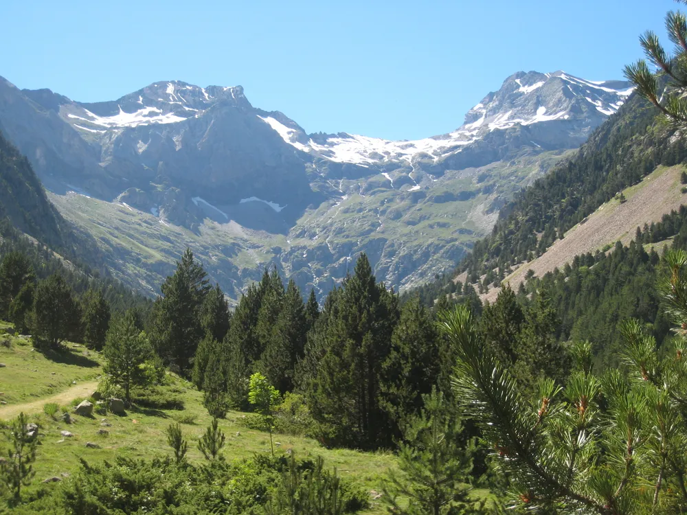 Pic de la Munia