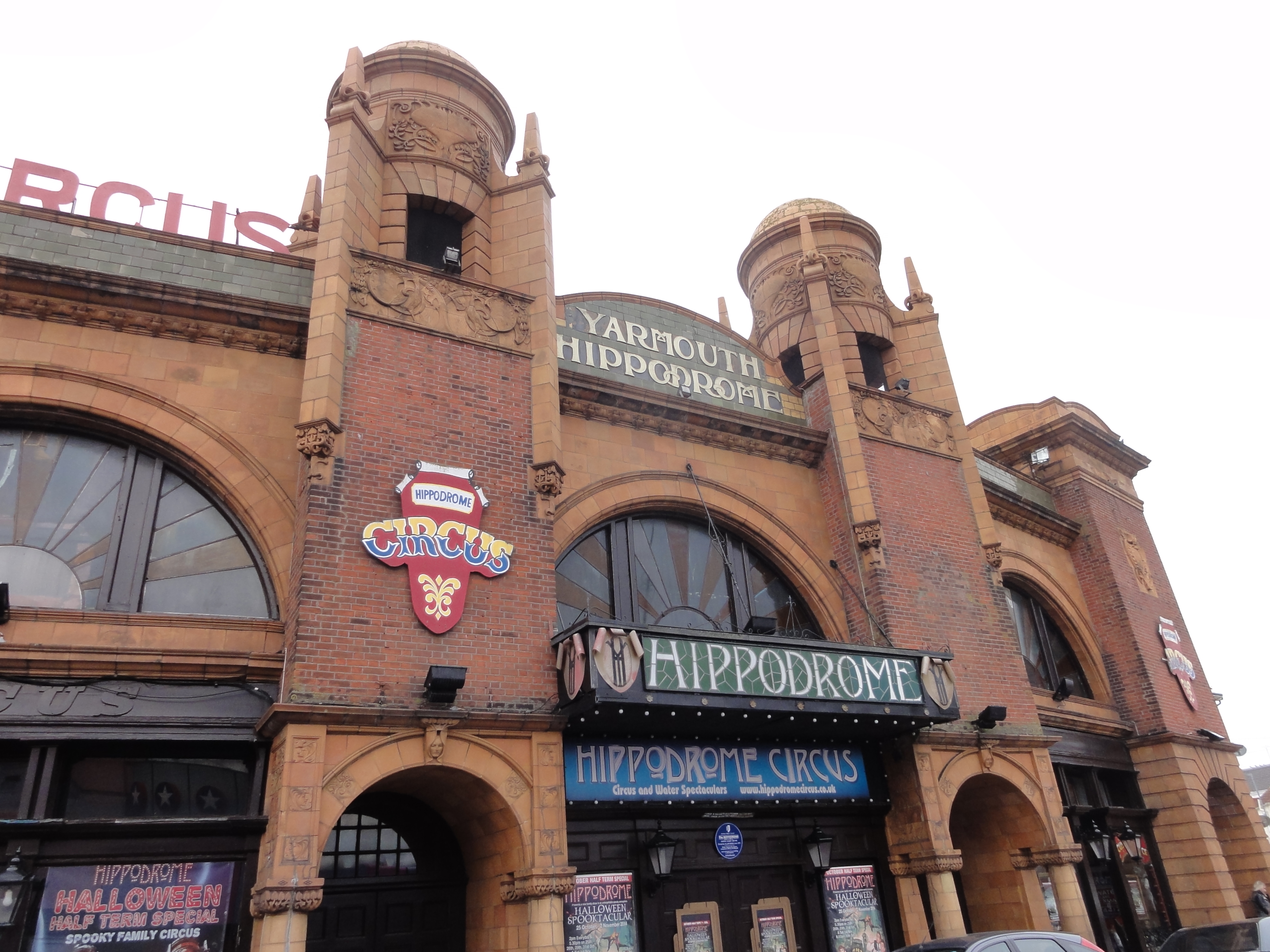 Hippodrome