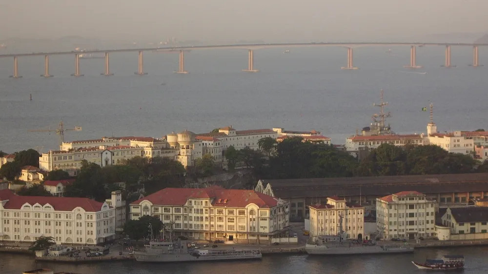 Ilha das Cobras