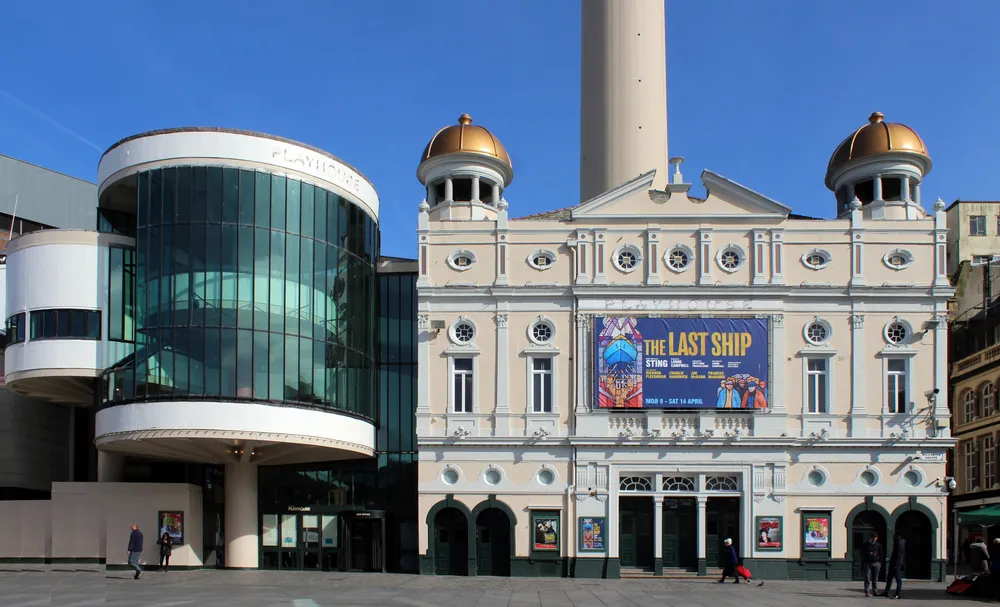 Liverpool Playhouse