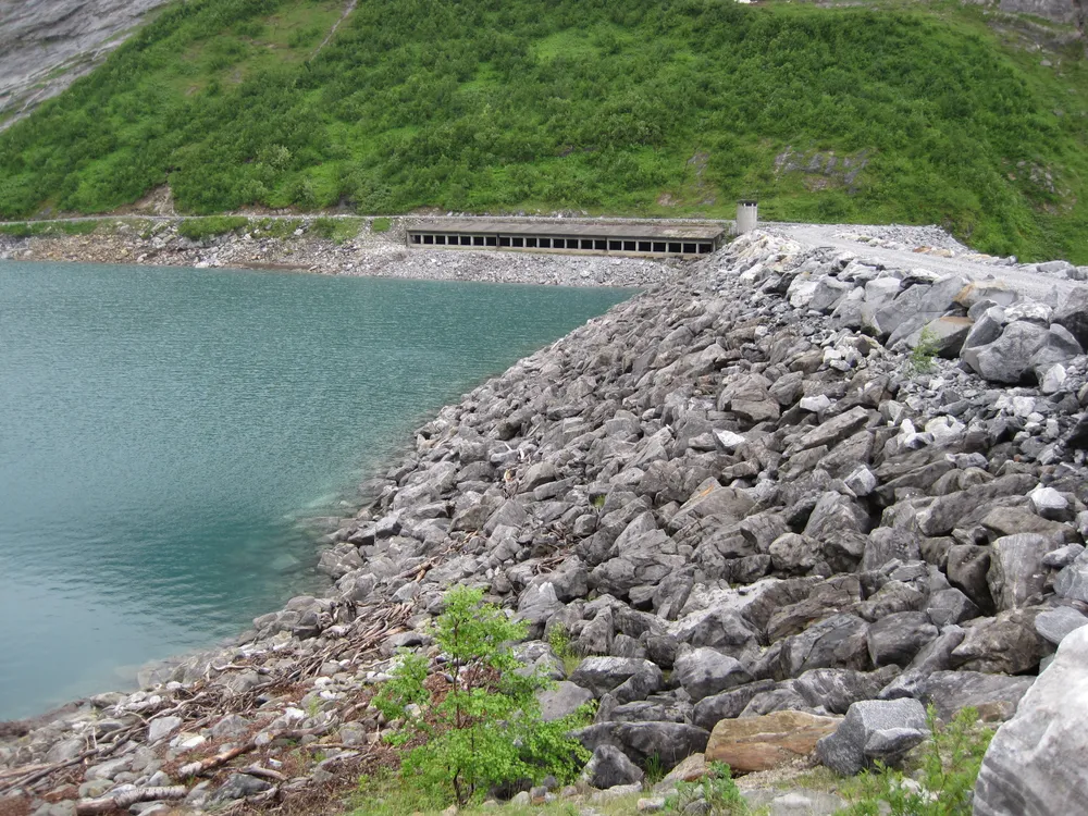 Arstaddalsdammen