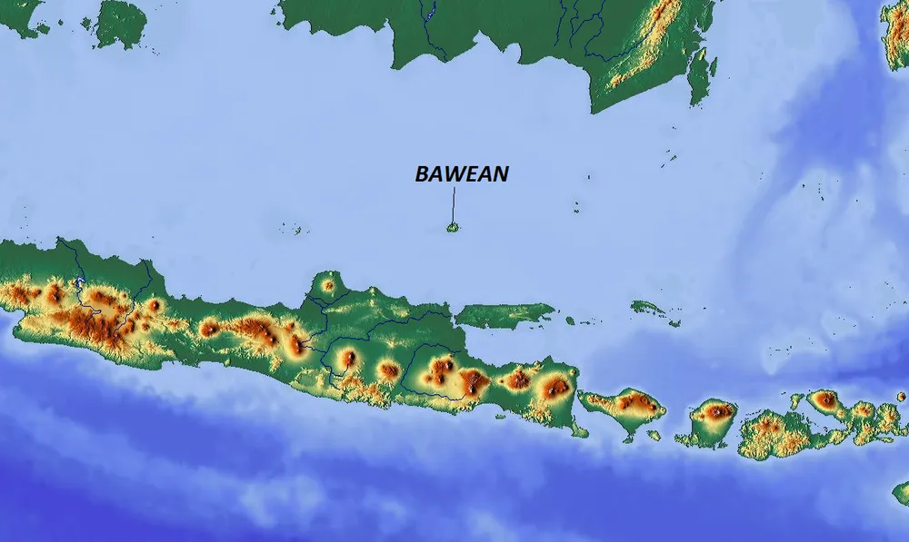 Bawean Island