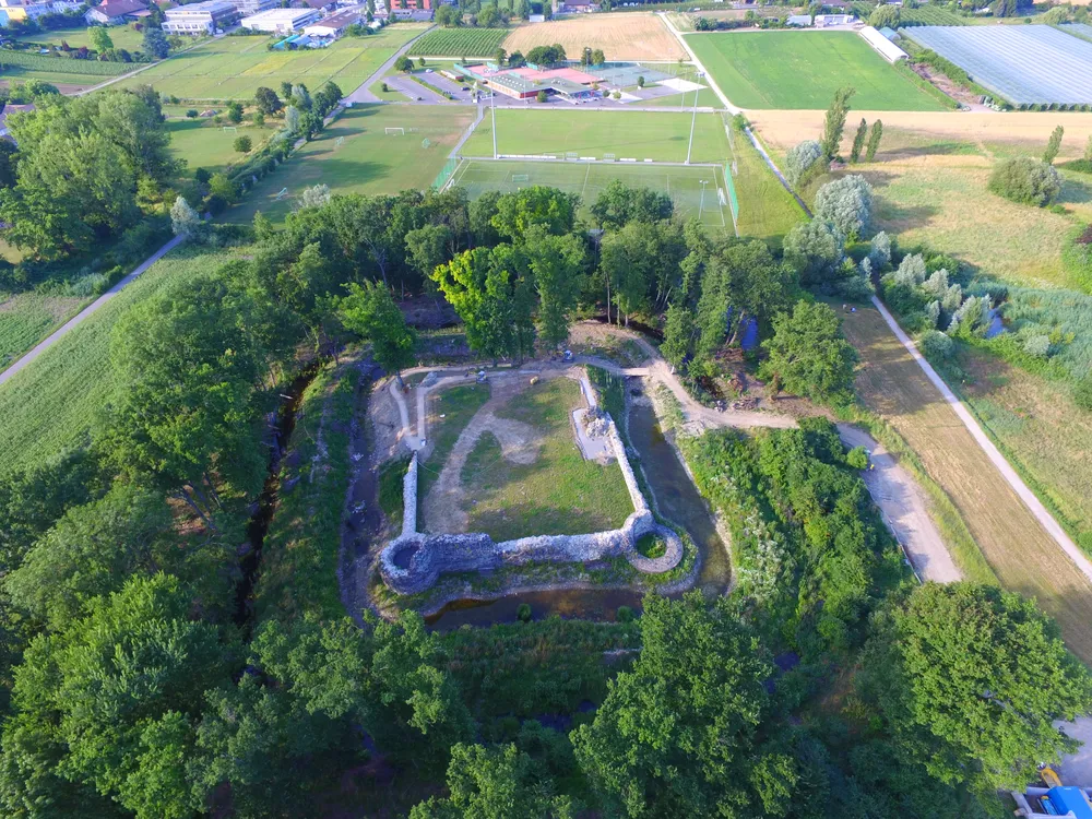 Rouelbeau Castle