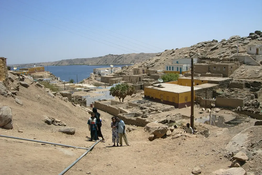 Heisa Island
