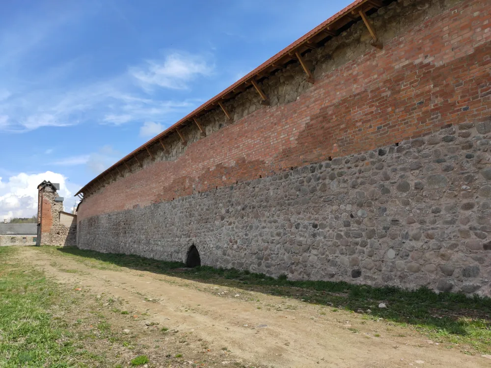 Kreva Castle