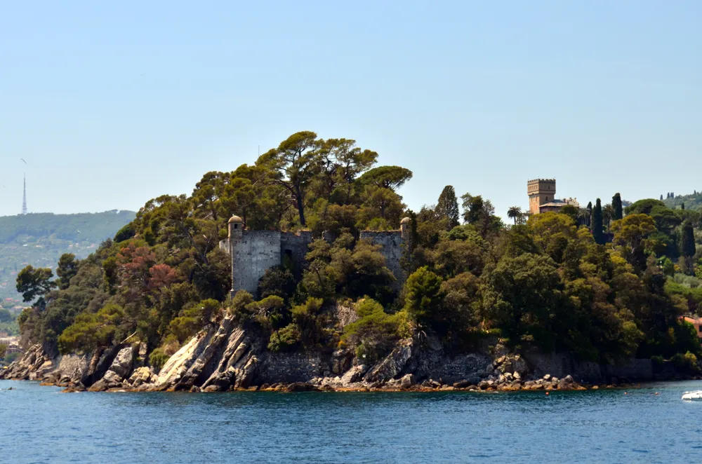 Castello di Punta Pagana