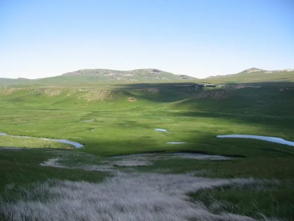 Sehlabathebe National Park, Lesotho