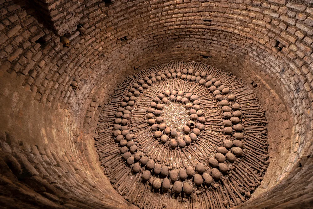 Catacombs of Lima