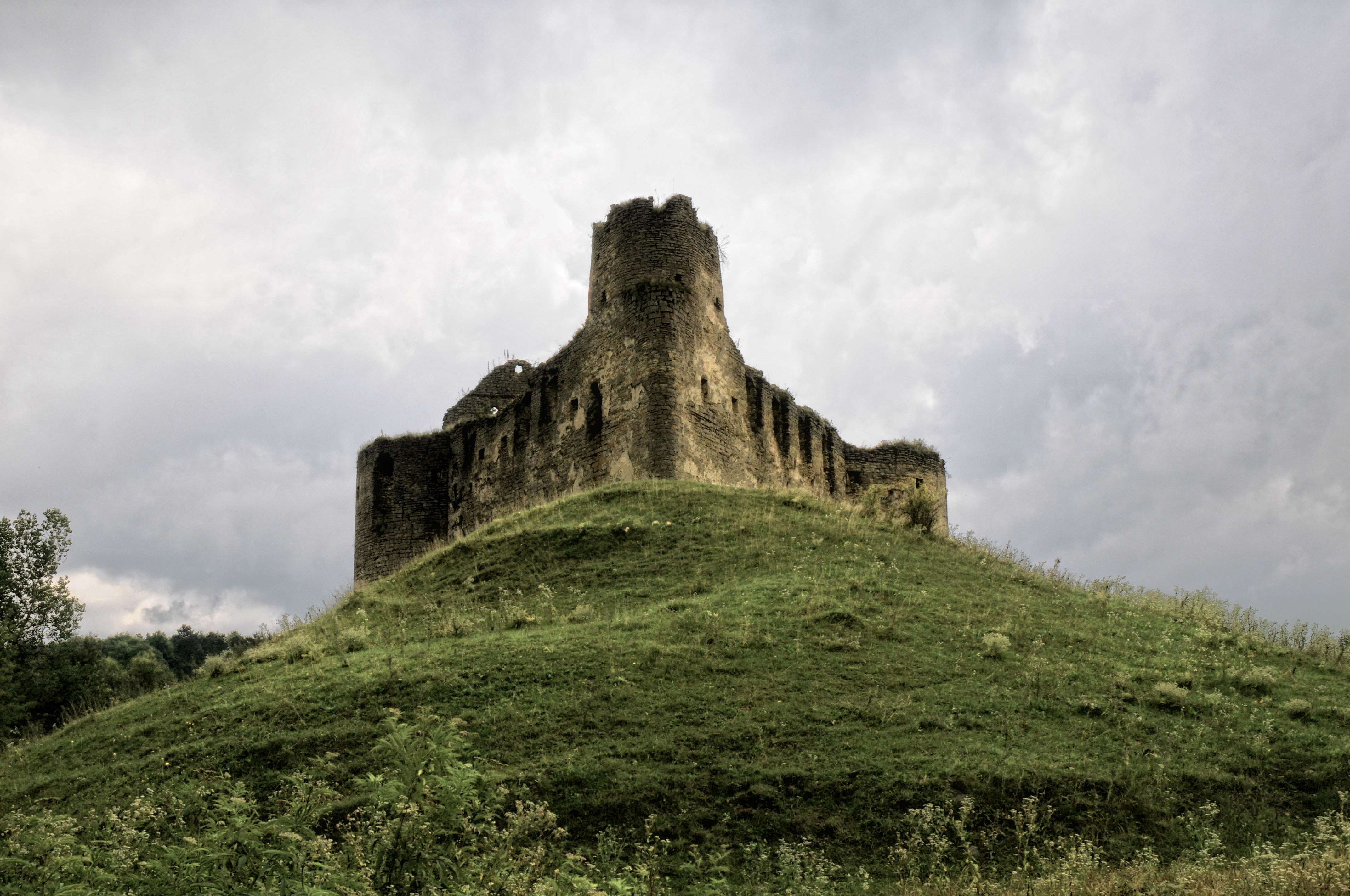 Sydoriv Castle