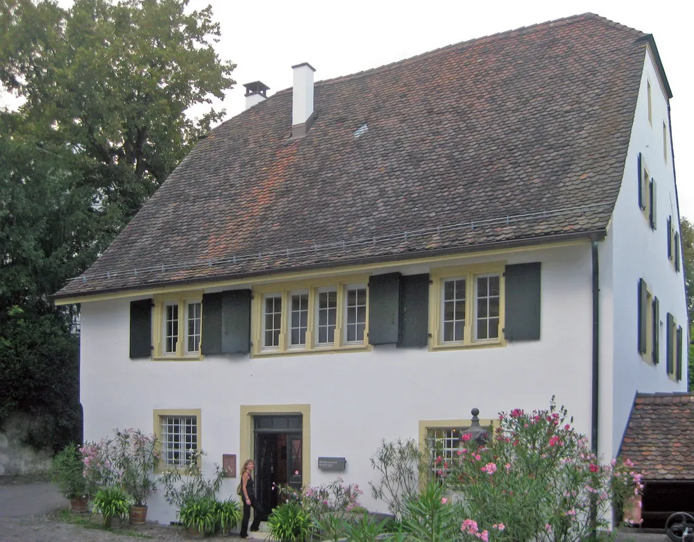Watermill Museum Brüglingen