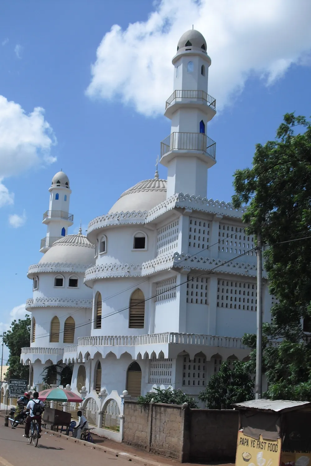 Kumbungu, Ghana