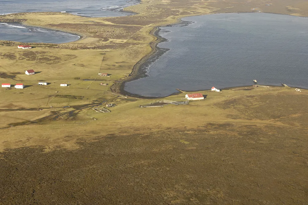 Bleaker Island