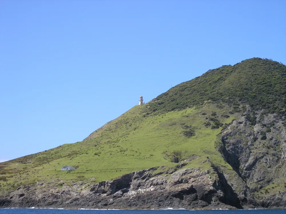 Cape Brett Lighthouse