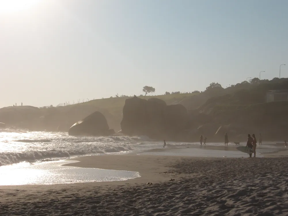 Glen Beach