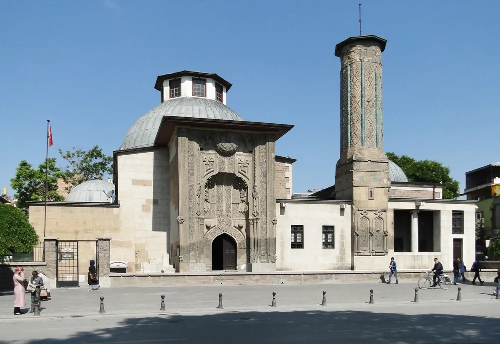 Ince Minaret Medrese