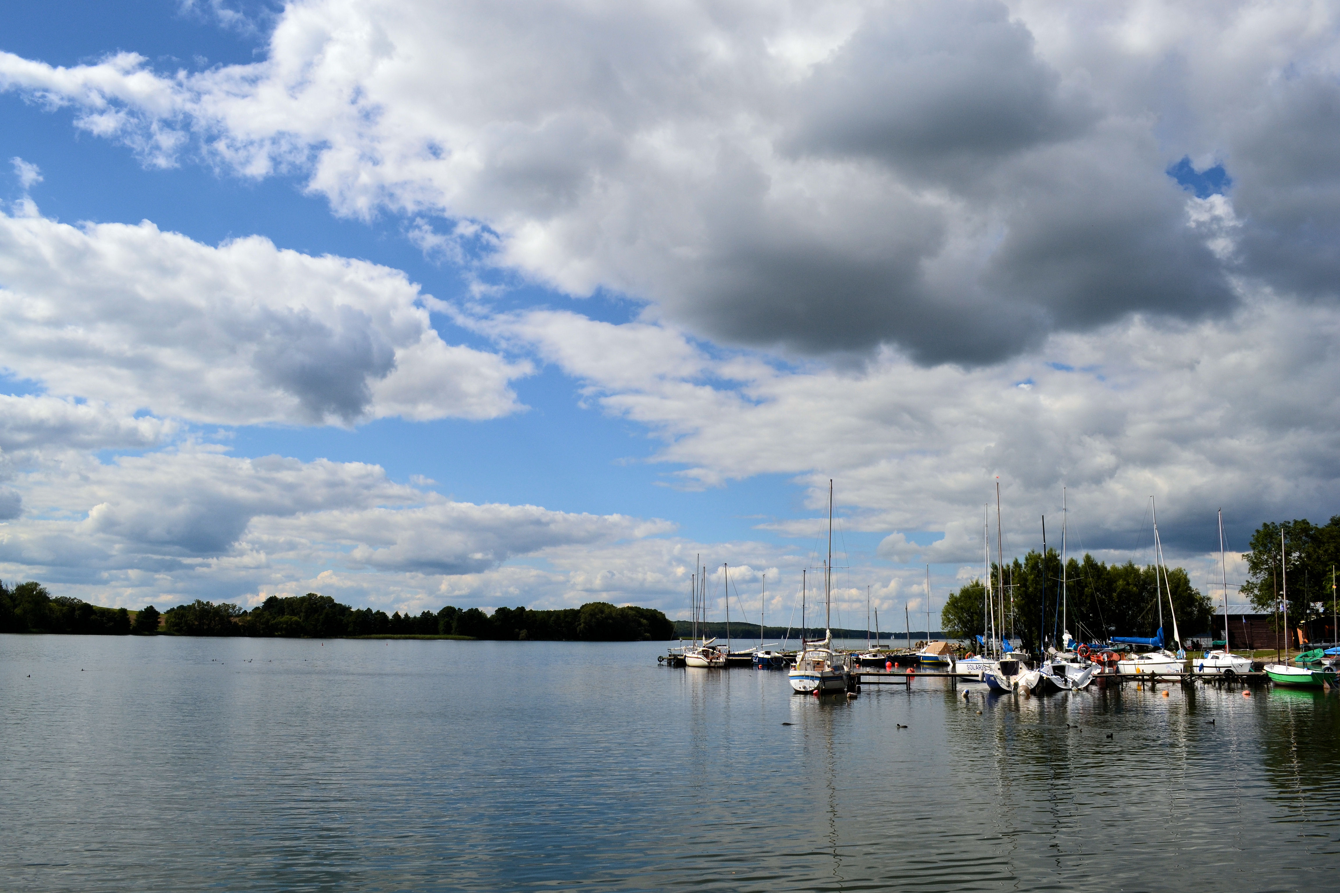 Drawsko Lake