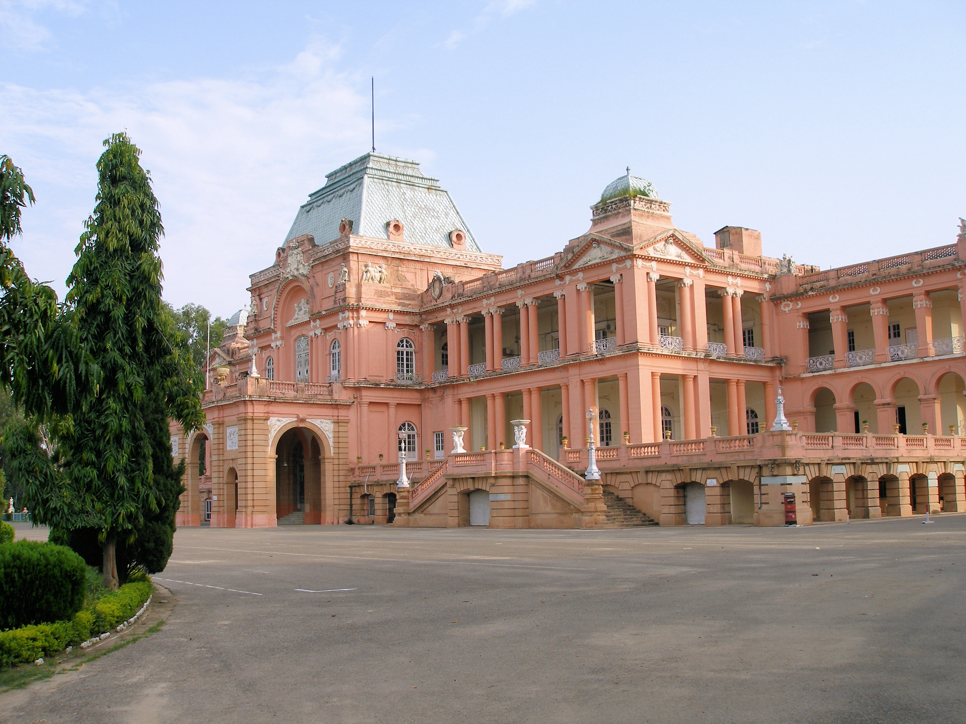 Sainik School, Kapurthala