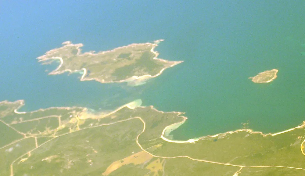 Doughboy Island