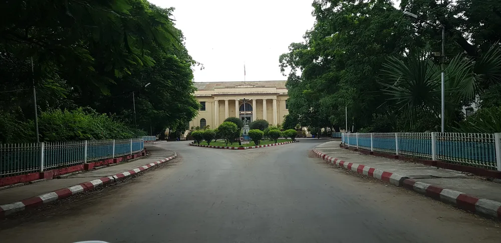 Mandalay University