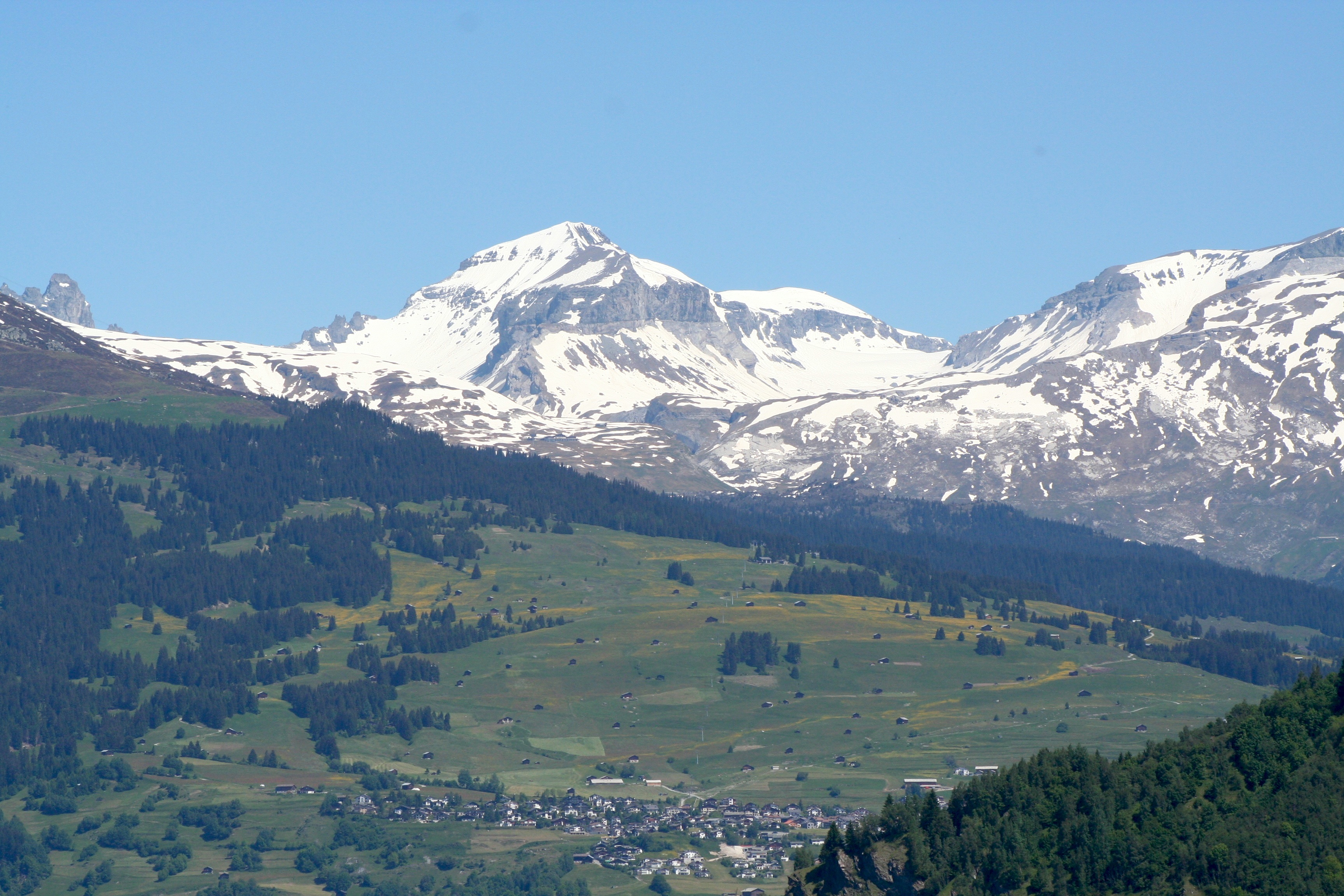 Piz Segnas