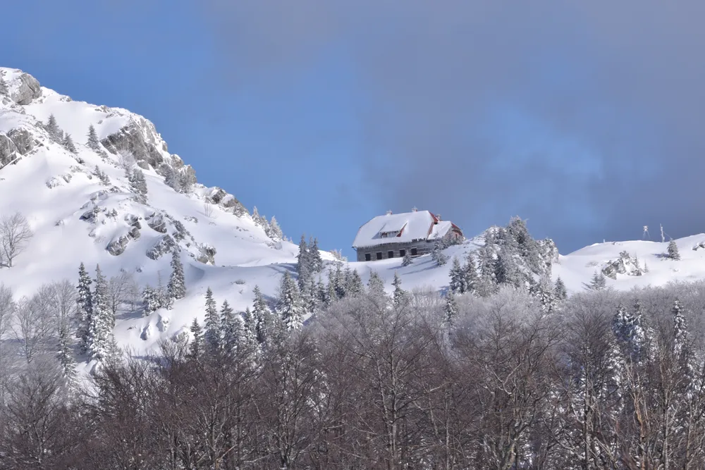 Risnjak National Park