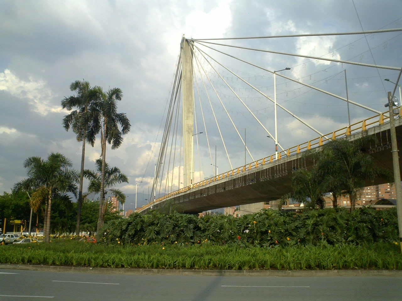 Envigado bridge