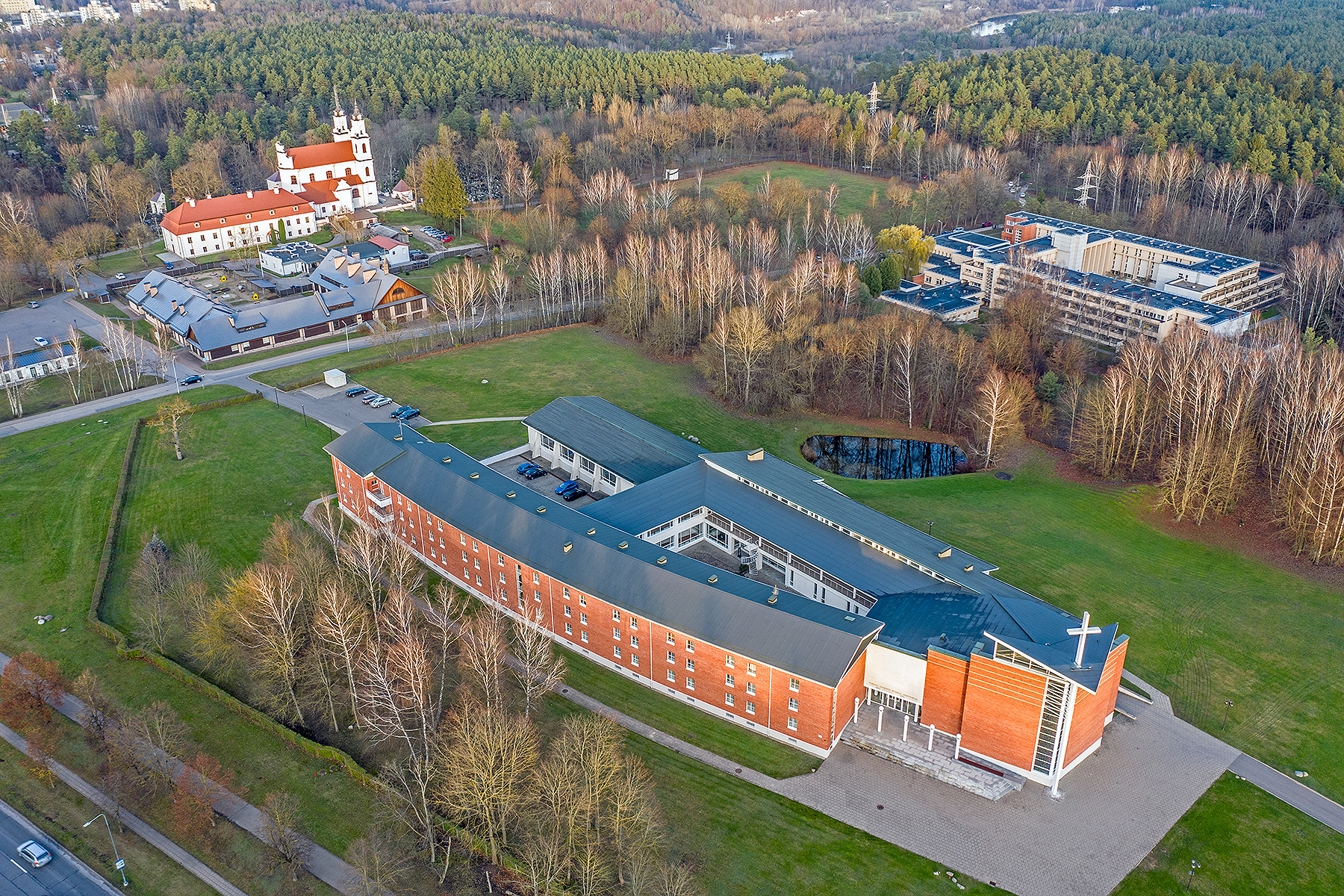 Vilnius St. Joseph Seminary
