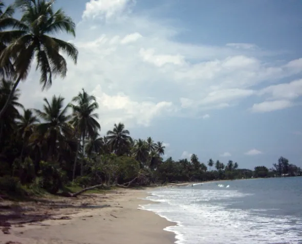 Wewak, Papua New Guinea