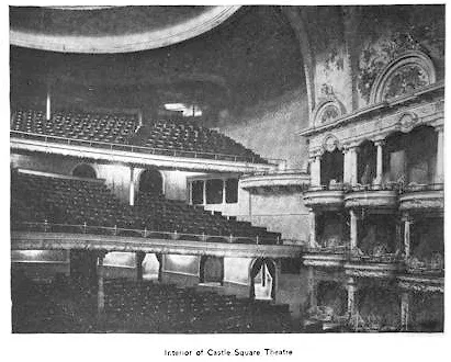 Castle Square Theatre