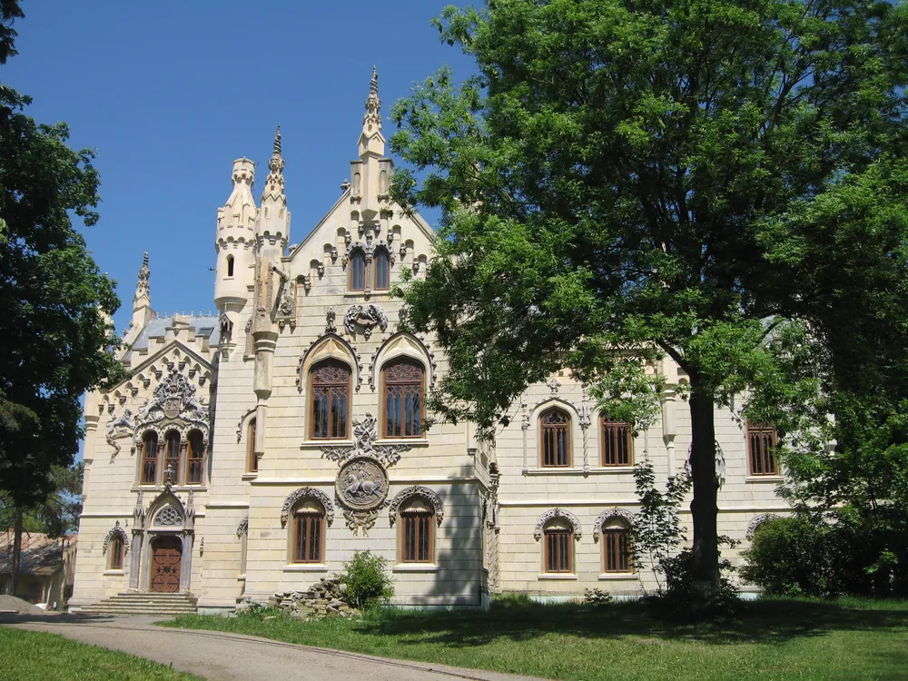 Sturdza Palace