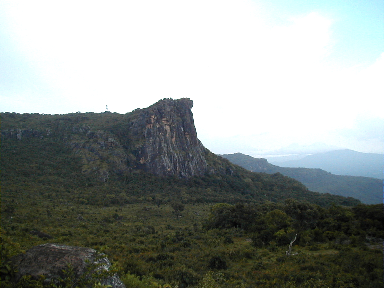 Mount Loura