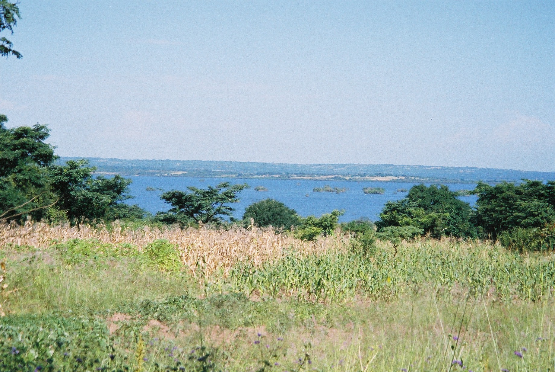 Lake Kanyaboli