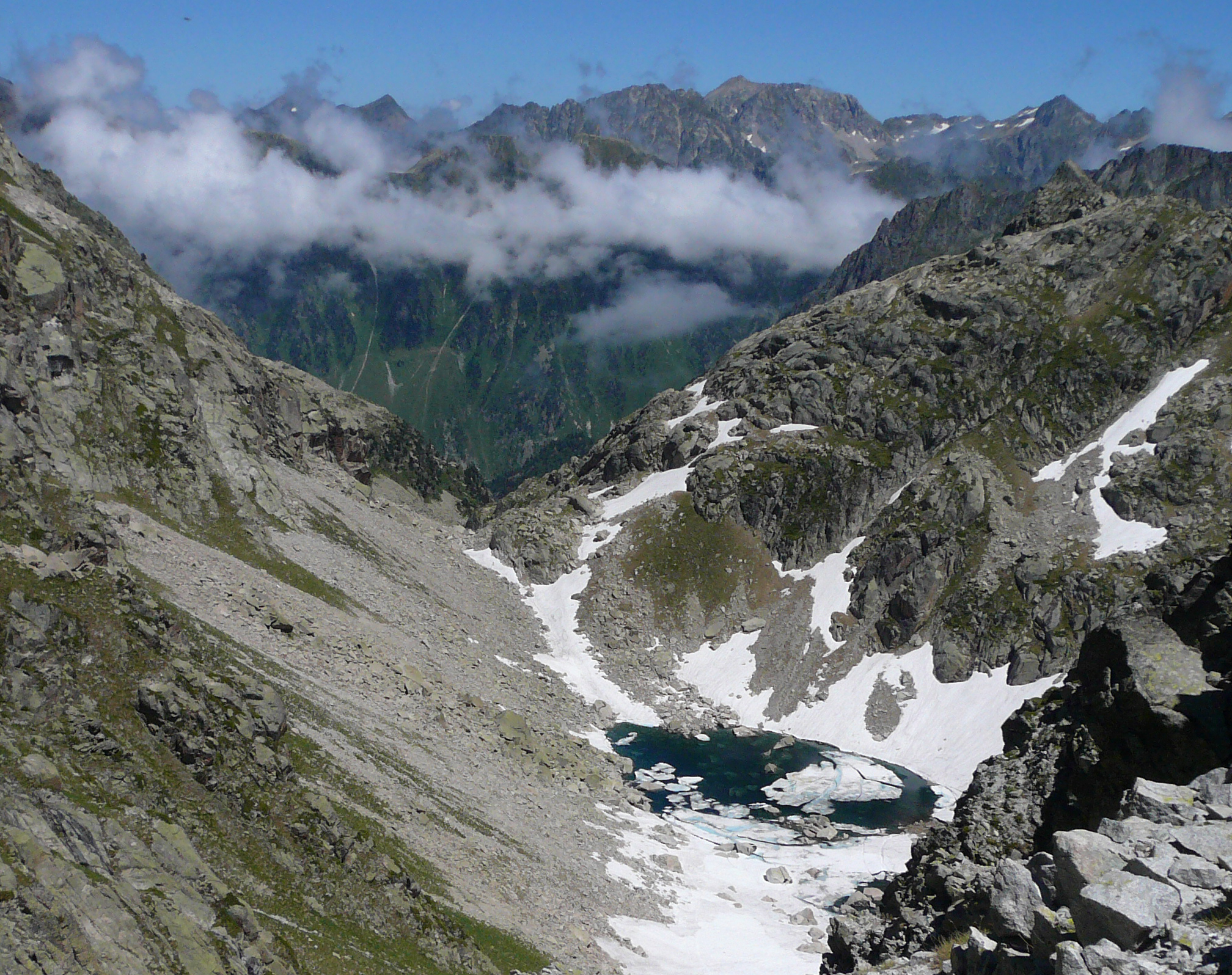Lac de Batbielh