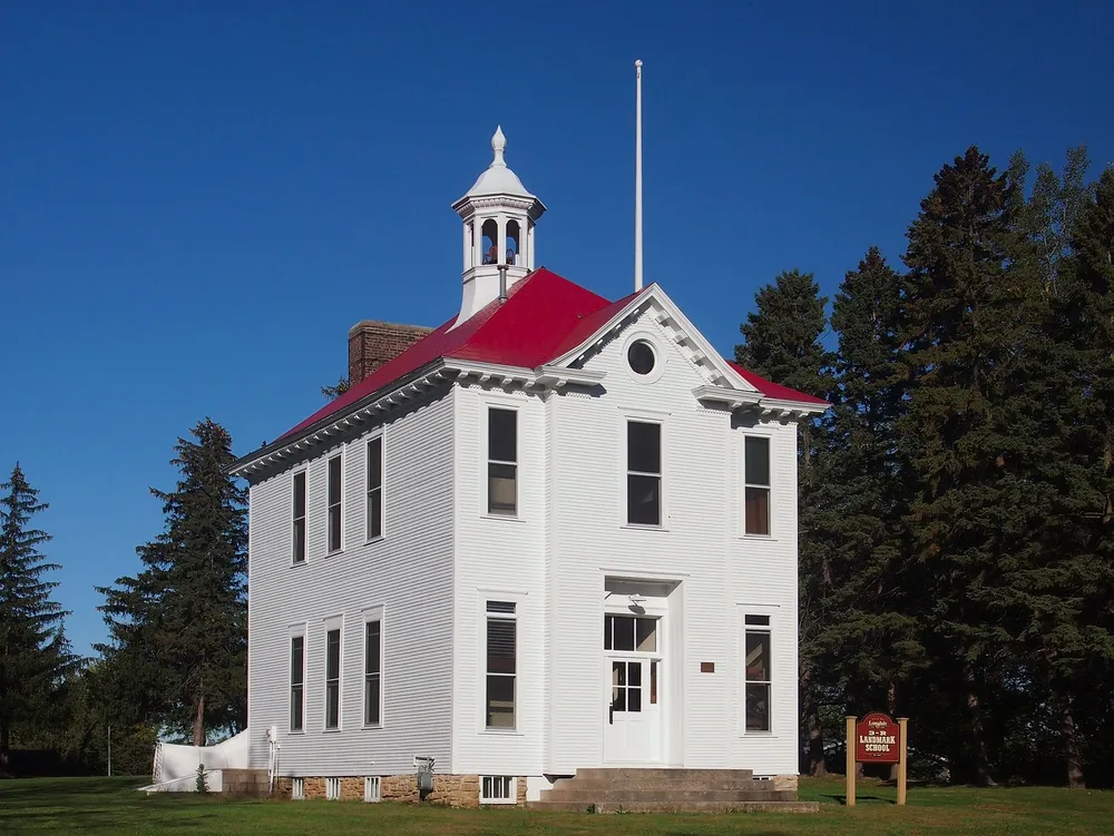 3R Landmark School Museum