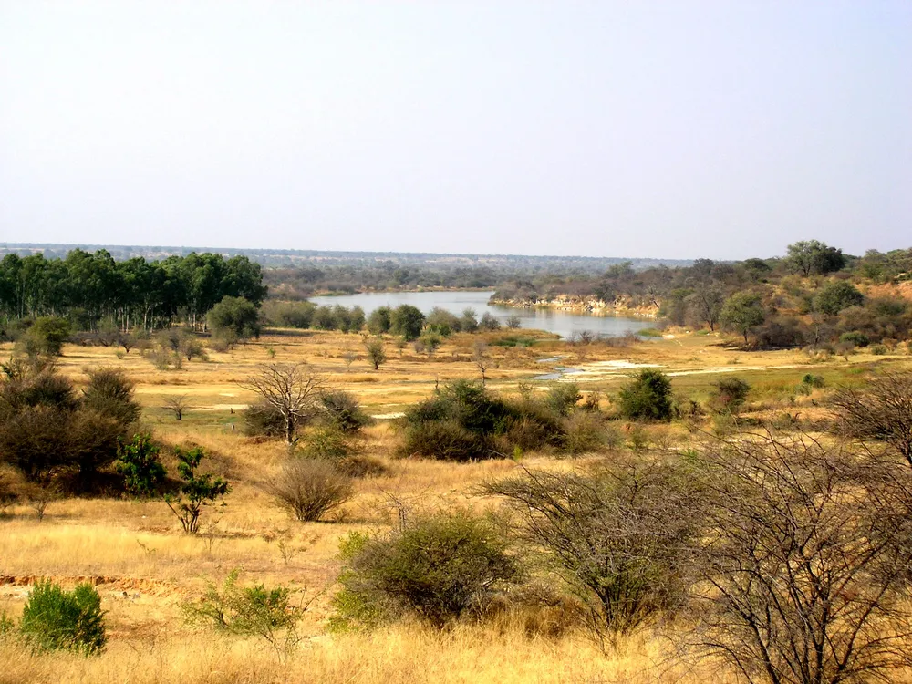 Rundu, Namibia