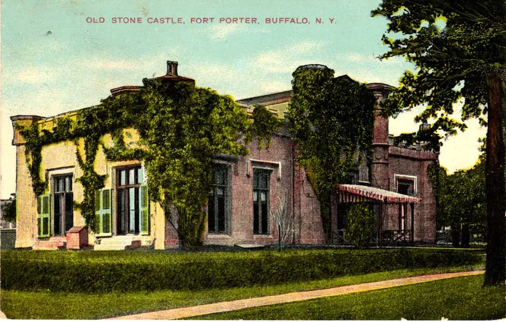 Fort Porter