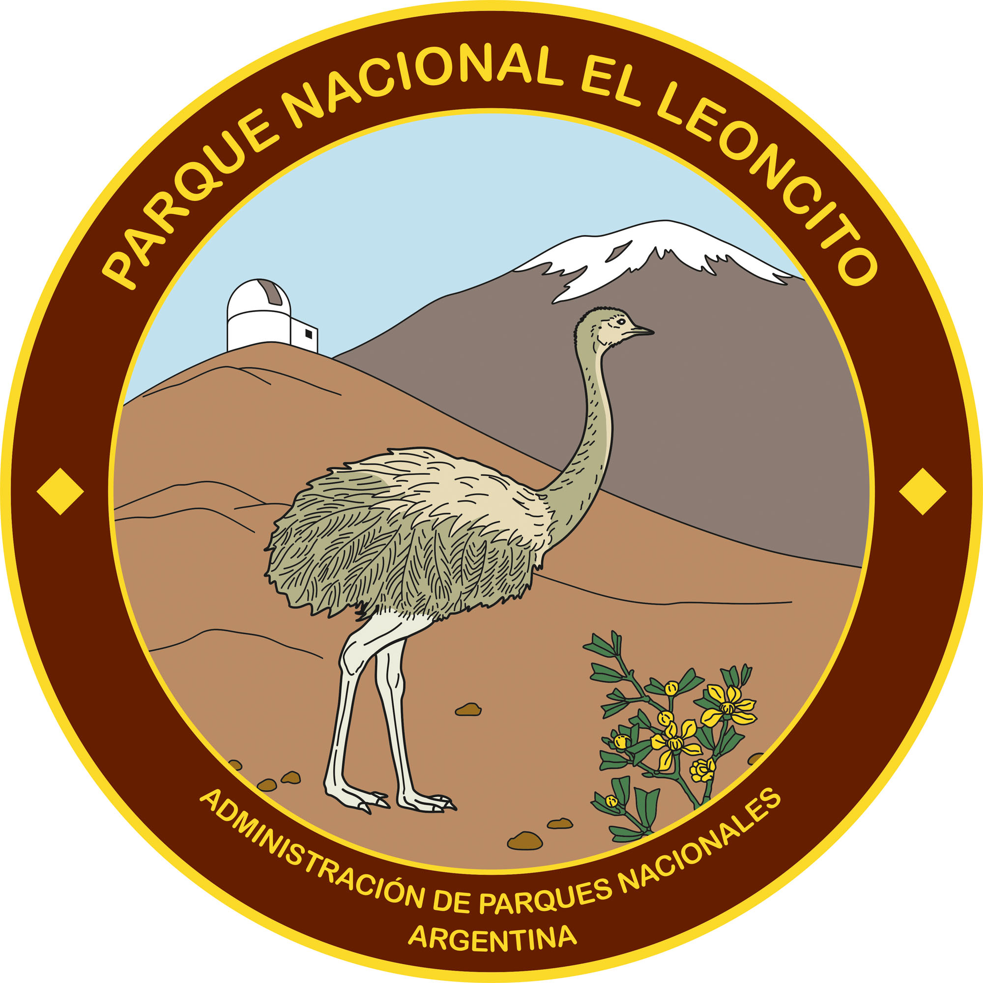 El Leoncito National Park