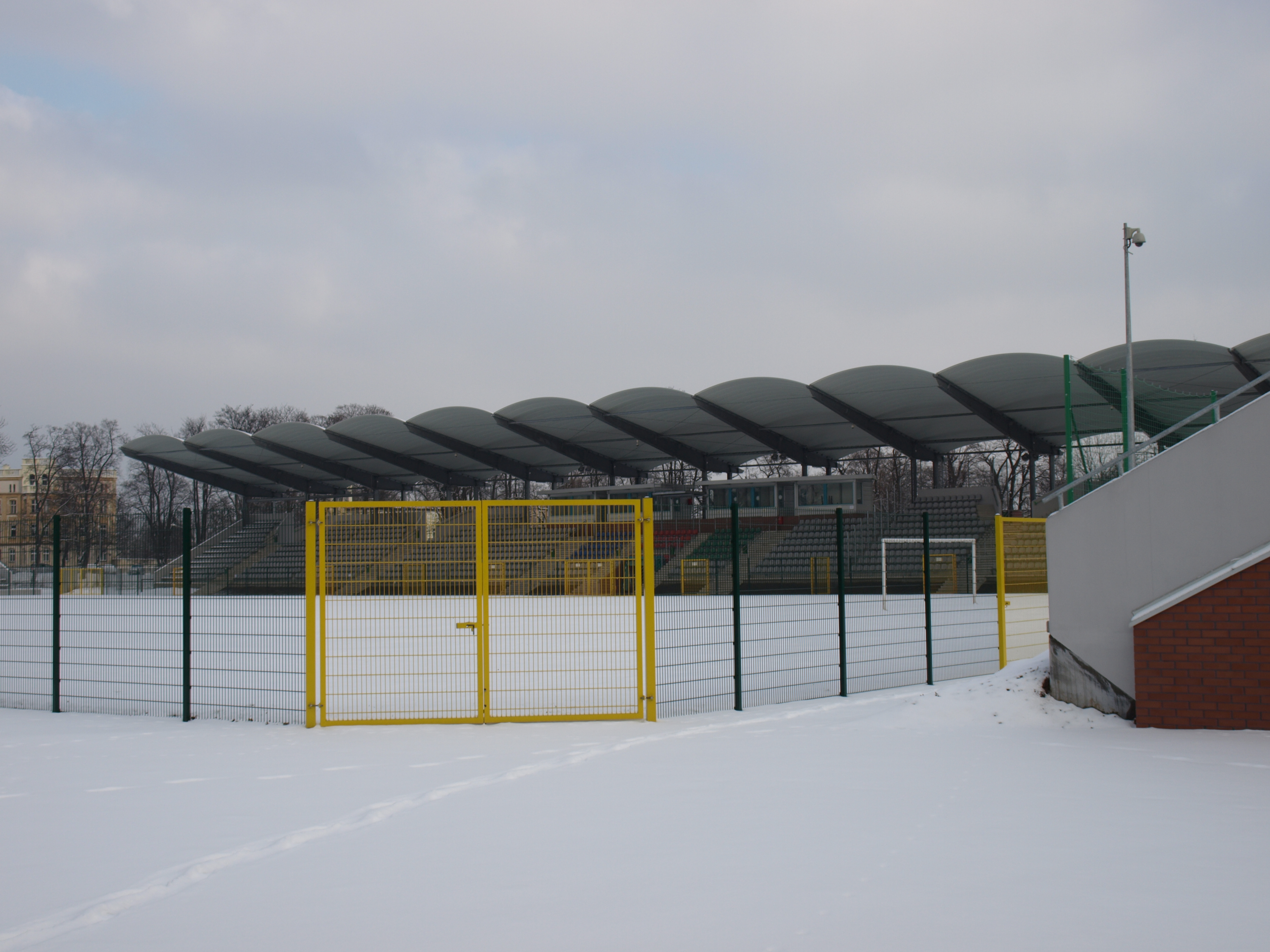 Municipal Stadium, Legnica